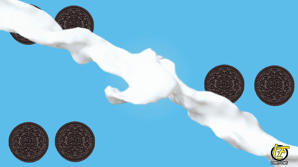 Oreos Commercial/Ad